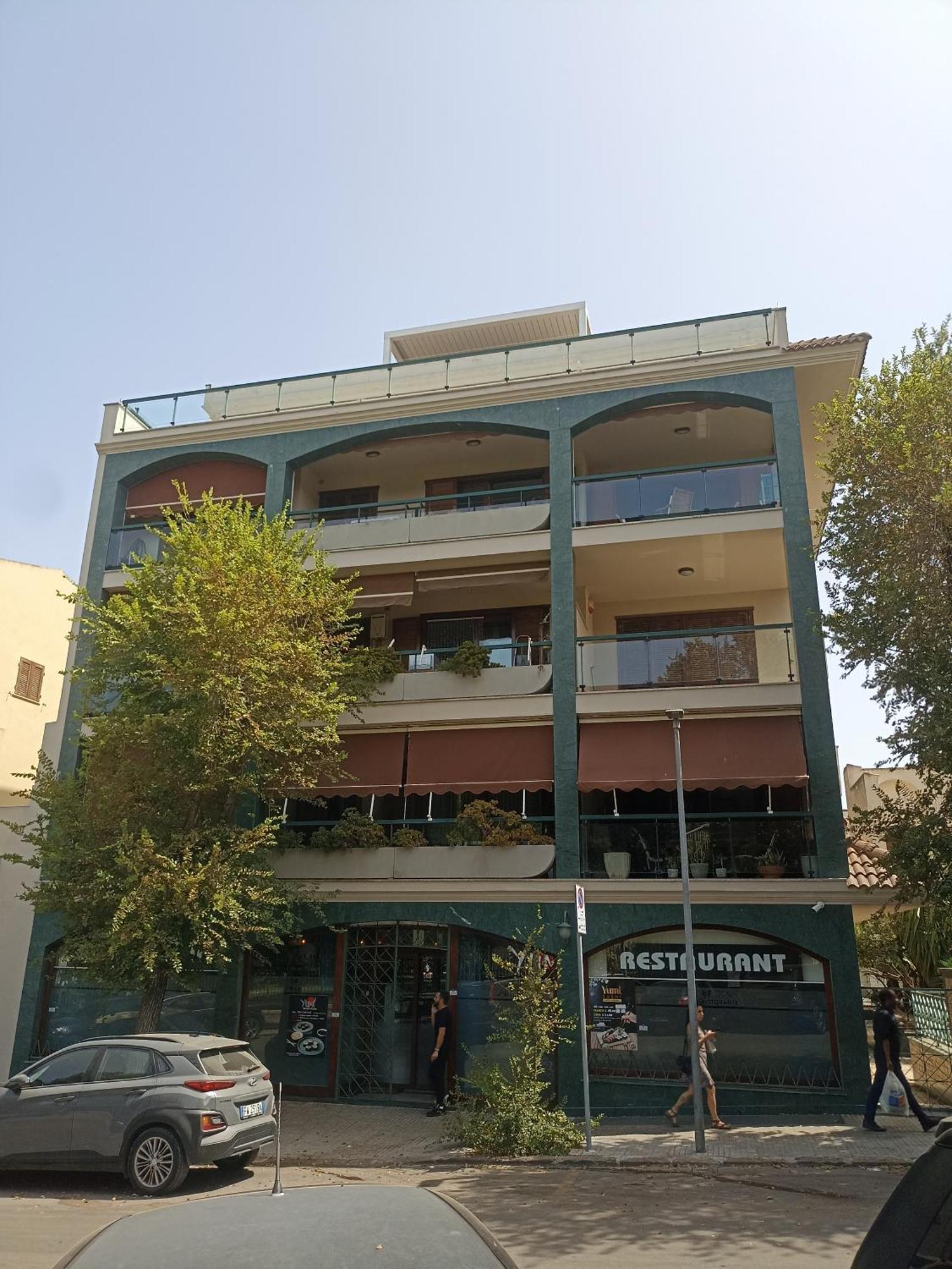 Ferienwohnung Casa Elisena Alghero Exterior foto